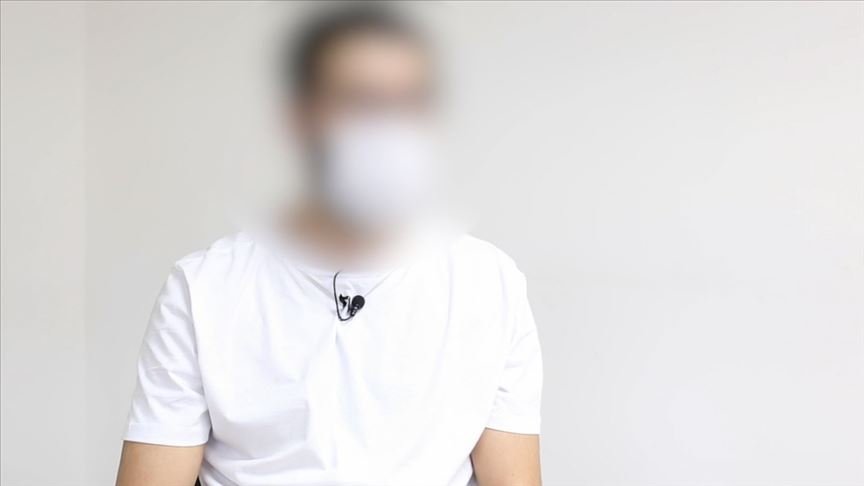 Örgütten kaçıp teslim olan kişi yaşadıklarını anlattı