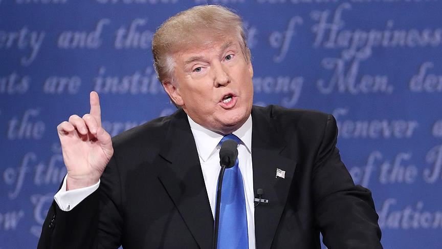 Trump: Demokratlar’ın seçimi kazanmasının tek yolu hile yapmaları