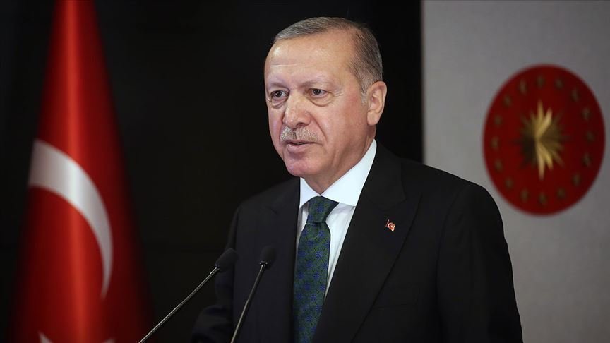 Cumhurbaşkanı Erdoğan, Kazakistan ve Tacikistan cumhurbaşkanlarıyla telefonda görüştü