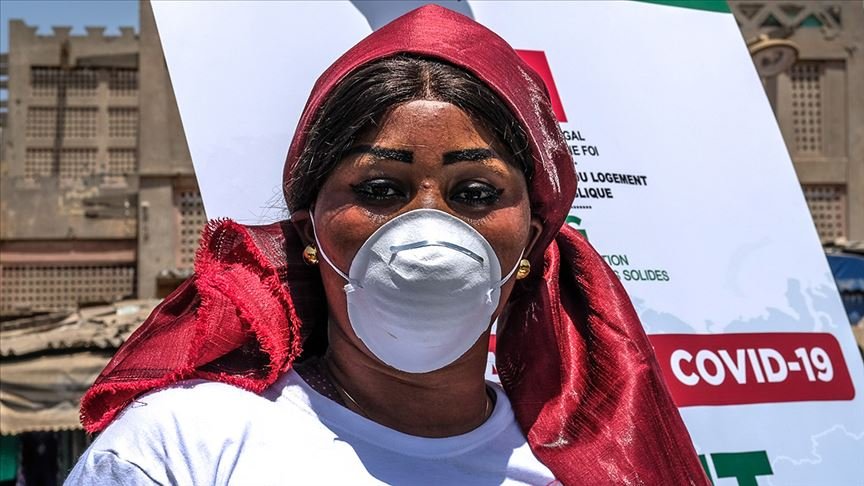 Afrika’da Kovid-19 vaka sayısı 1 milyonu aştı