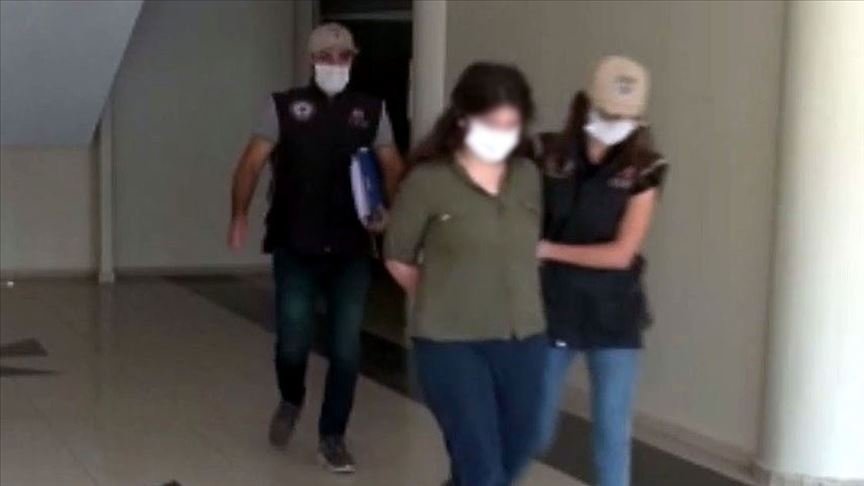 Polisin ikna ettiği PKK’lı terörist güvenlik güçlerine teslim oldu