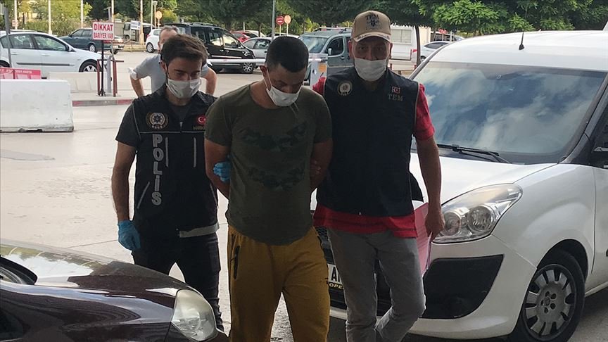 Samsun’da DEAŞ operasyonunda 8 şüpheli gözaltına alındı