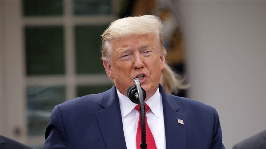 Trump: Karantinalar, Kovid-19’un gelecekte bulaşmasını engellemiyor