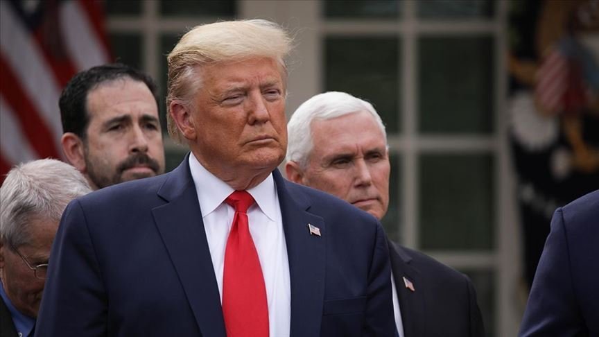 Trump’tan Kanada’dan gelen alüminyuma yüzde 10’luk gümrük vergisi için kararname