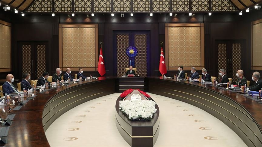 Savunma Sanayii İcra Komitesi Toplantısı sona erdi