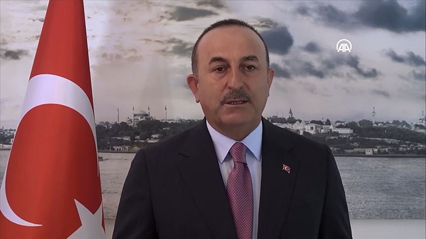Dışişleri Bakanı Çavuşoğlu: Biden’ın ifadeleri cahilce yapılmış bir açıklama