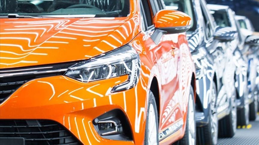 Türkiye Avrupa otomotiv pazarında 6. sıraya yükseldi