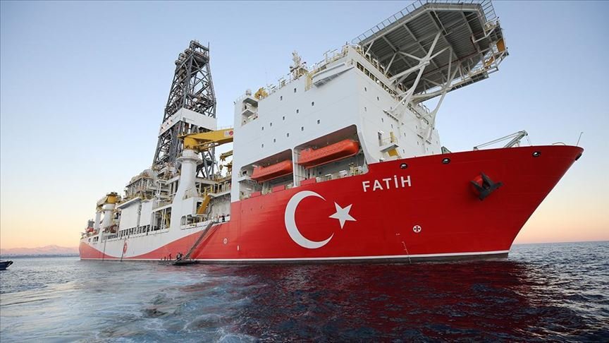 Arap dünyasından Türkiye’ye doğal gaz keşfi tebriği