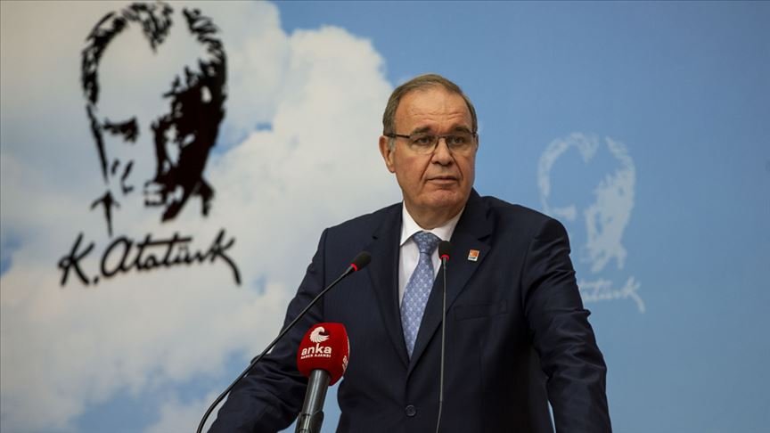CHP Sözcüsü Öztrak: Oruç Reis’in oraya gitmesi doğrudur