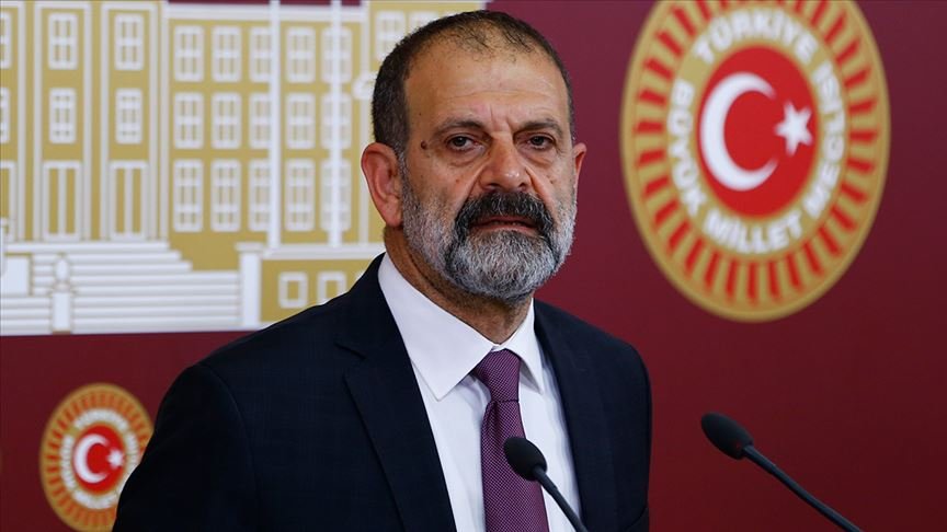 Dokunulmazlığının kaldırılması istenen Tuma Çelik TBMM’ye yazılı savunmasını verdi
