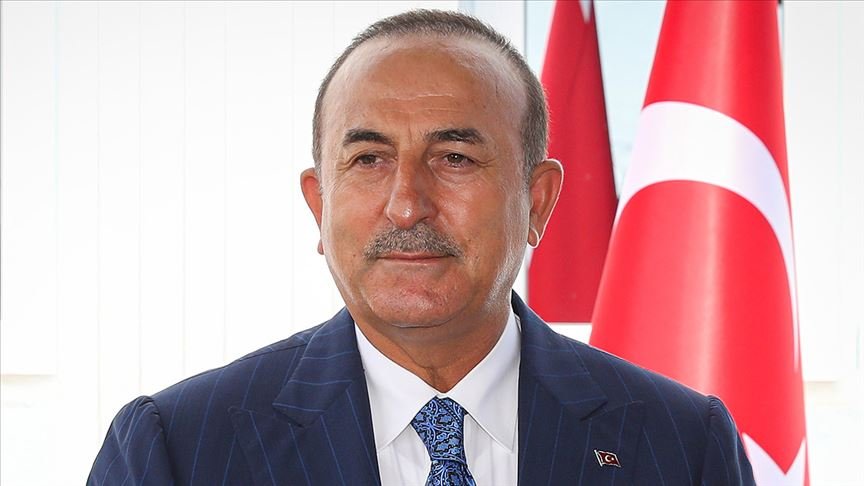 Dışişleri Bakanı Çavuşoğlu’ndan Yunanistan-Mısır arasındaki deniz anlaşmasına ilişkin açıklama