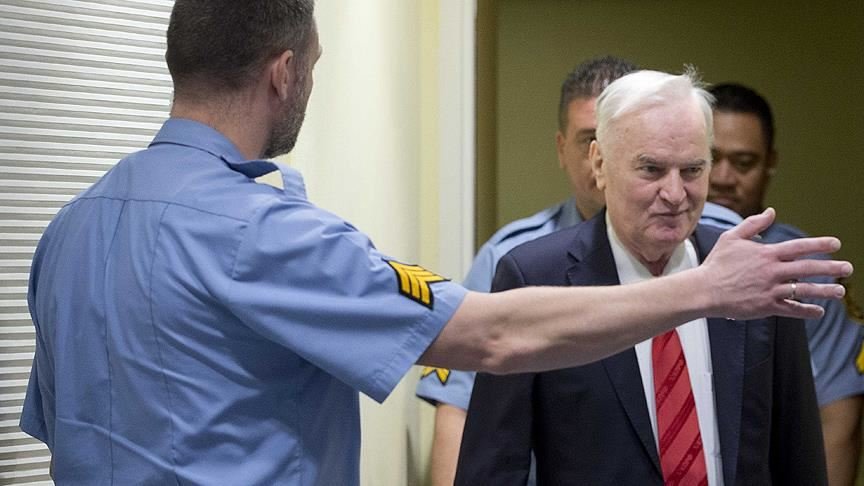 ‘Bosna Kasabı’ lakaplı Mladic’in temyiz kararı için kritik gün