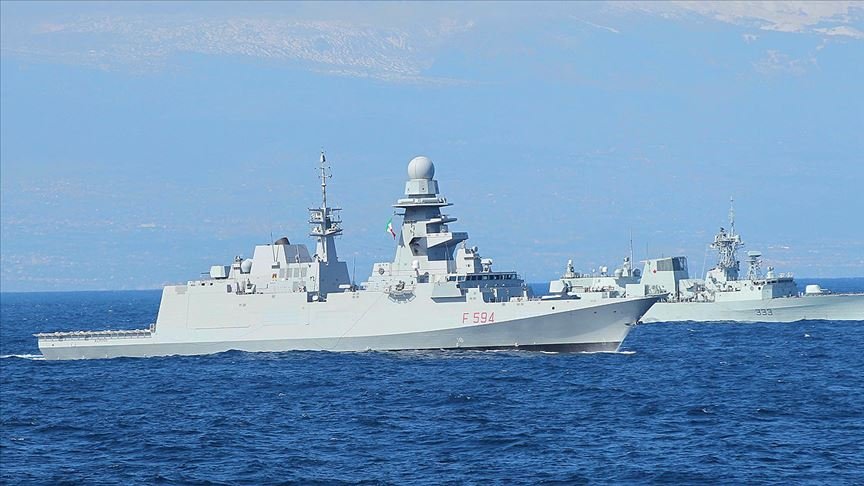 Akdeniz güvenliğinde İtalyan etkisi