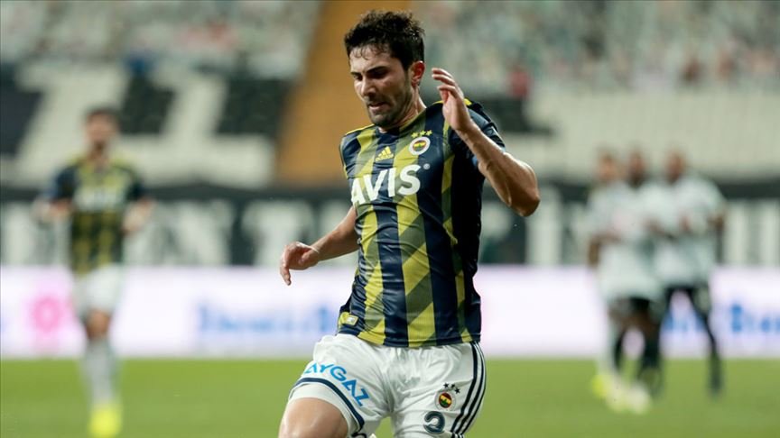Hasan Ali Kaldırım Fenerbahçe’ye veda etti