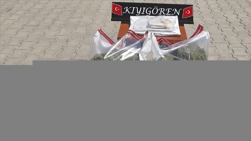 Hudut birlikleri kaçakçılığa geçit vermiyor