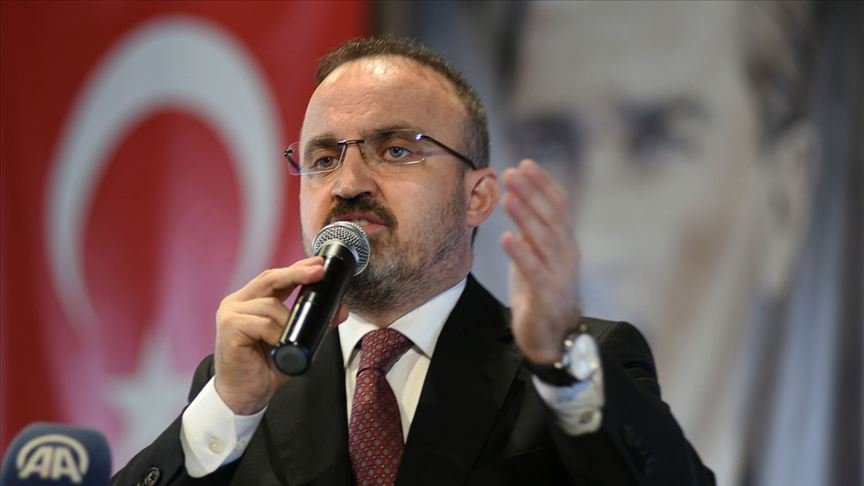 AK Parti Grup Başkanvekili Turan: Şu anda Atatürk’ün bıraktığı CHP’den söz etmek mümkün değil