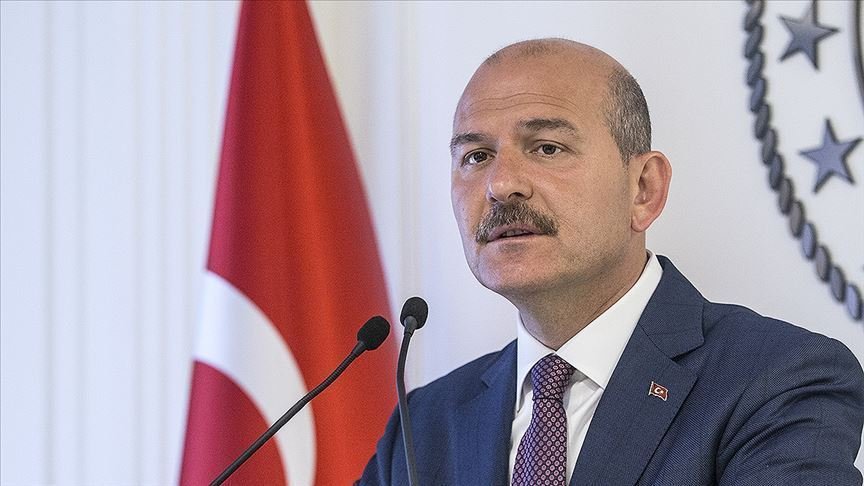 İçişleri Bakanı Soylu’dan ‘Çeşme ve Alaçatı’ açıklaması