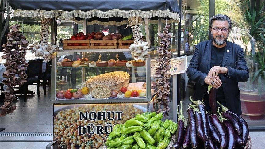 ‘Tarladan Mutfağa Kampanyası’ hem çiftçiyi hem turizmi kalkındırıyor