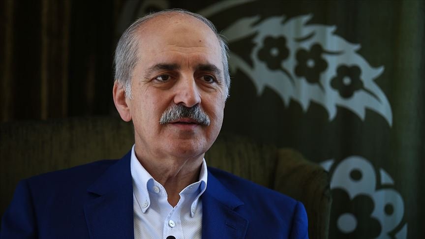 AK Parti Genel Başkanvekili Kurtulmuş: Türkiye Akdeniz’de eski sömürgecilerin çizmek istediği hudutları kabul etmeyecek