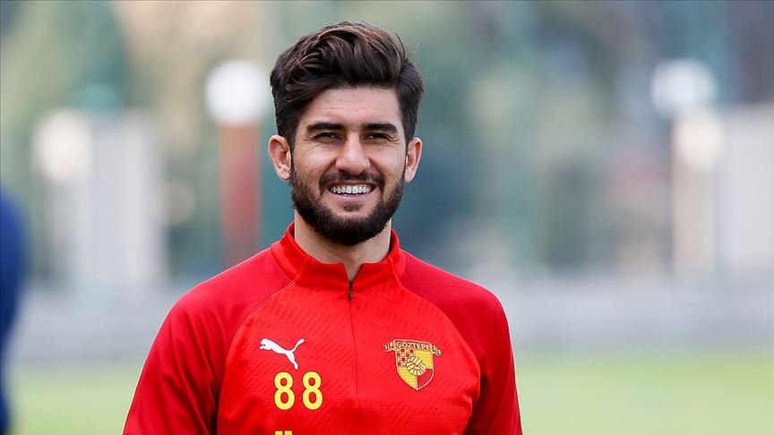Göztepeli Soner Aydoğdu’nun gözü milli formada
