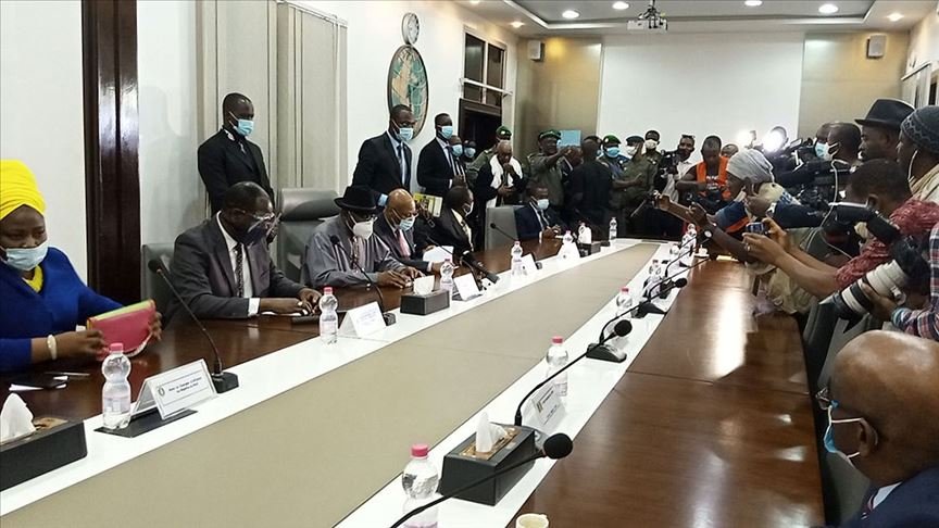 Mali’de darbecilerden devrik lider Keita’ya tedavi izni