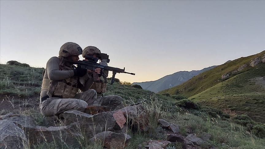 YPG/PKK’ya temmuzda ağır darbe