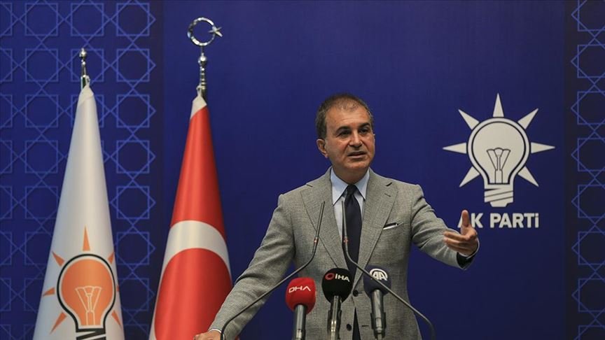 ‘Hiç kimse siyasi sistemimize müdahale edemez’