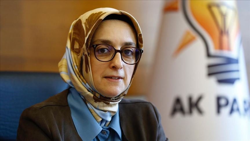 AK Parti’li kadınlar Abdurrahman Dilipak hakkında 81 ilde suç duyurusunda bulunacak