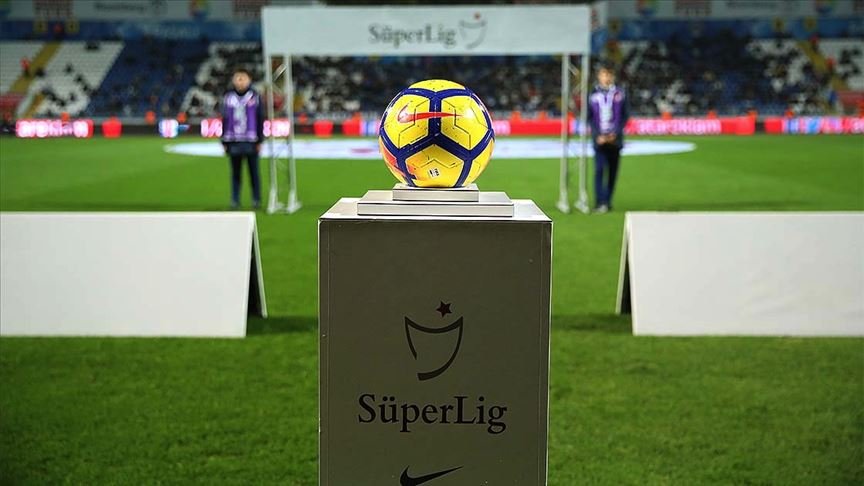 Süper Lig’de 2020-2021 sezonu fikstürü çekiliyor
