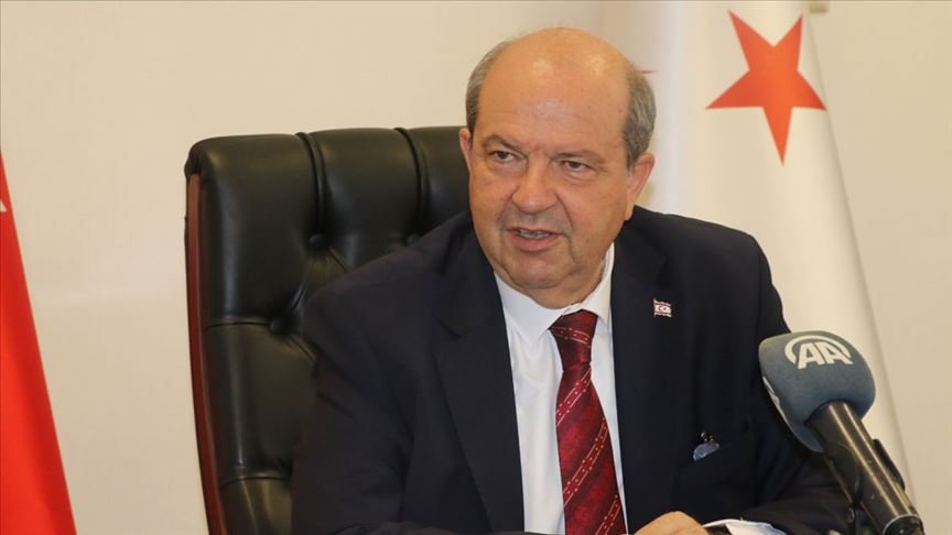 KKTC Başbakanı Tatar’dan Rum kesimi, Yunanistan, Fransa ve İtalya’nın ortak tatbikatına tepki