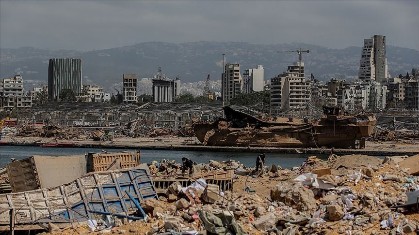 Beyrut Limanı’ndaki patlamada ölenlerin sayısı 171’e yükseldi
