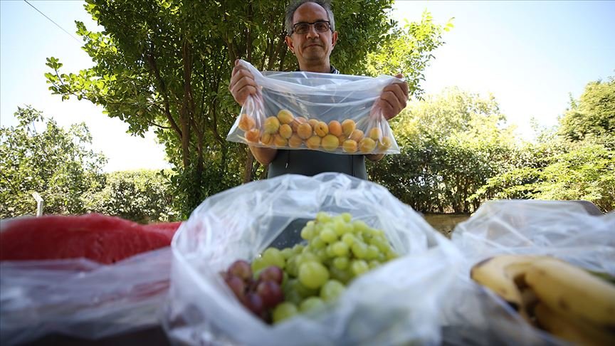 Ambalaj firmasından ‘koronavirüsü yok eden kimyasal formül’