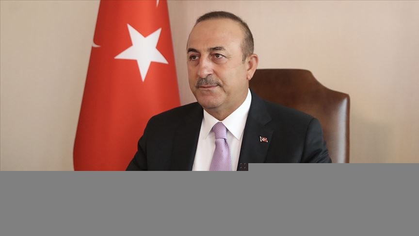 Bakan Çavuşoğlu bazı mevkidaşlarıyla telefonda bayramlaştı