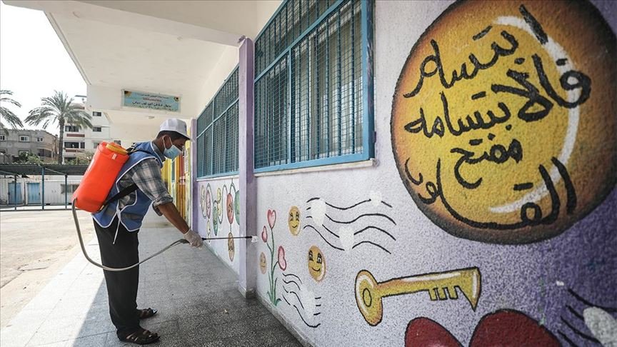 Arap ülkelerinde Kovid-19 kaynaklı can kayıpları ve vaka sayıları arttı
