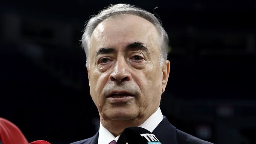 Galatasaray Kulübü Başkanı Mustafa Cengiz’den harcama limiti açıklaması