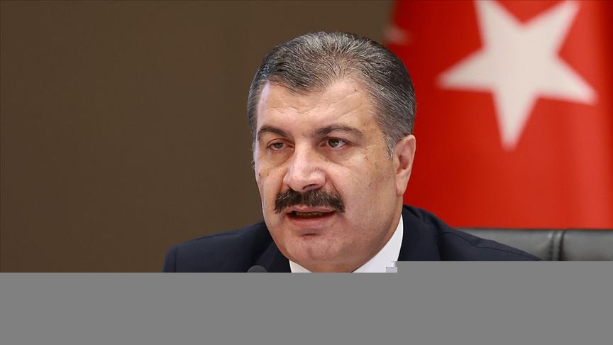 Sağlık Bakanı Koca’dan ‘Kurallara uyulsun, okullara dönülsün’ çağrısı