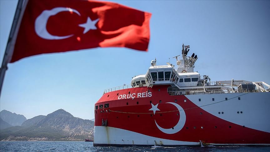Dışişleri Bakanlığı Sözcüsü Aksoy’dan Yunanistan’ın ‘Oruç Reis’ açıklamasına tepki