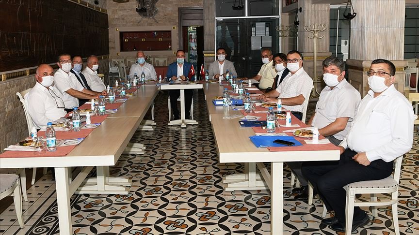 AK Parti TBMM Grup Başkanvekili Turan: Siyasi rekabet elbette olacak ancak asıl rekabet hizmet yarışı olmalıdır