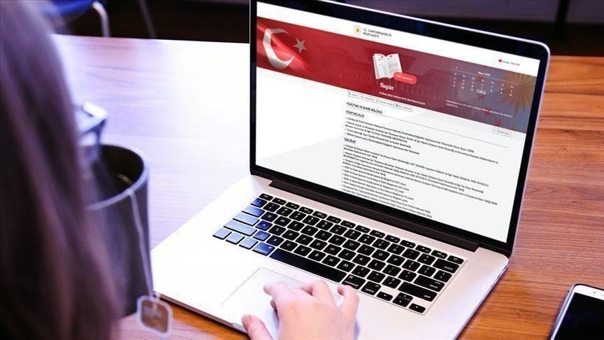 Kaymakam adaylığı sınav ilanı Resmi Gazete’de