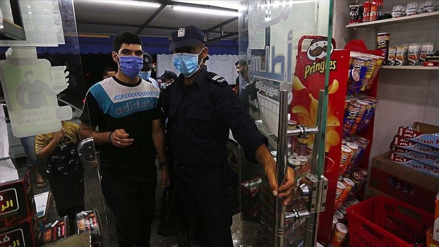 Hamas’tan Gazze’de Kovid-19’la mücadele için tüm gereksinimlerin sağlanması çağrısı