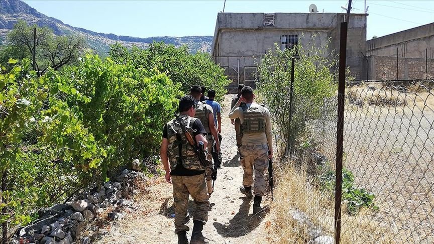Diyarbakır’da kaybolan 4 yaşındaki çocuğun bulunması için çalışmalar sürüyor