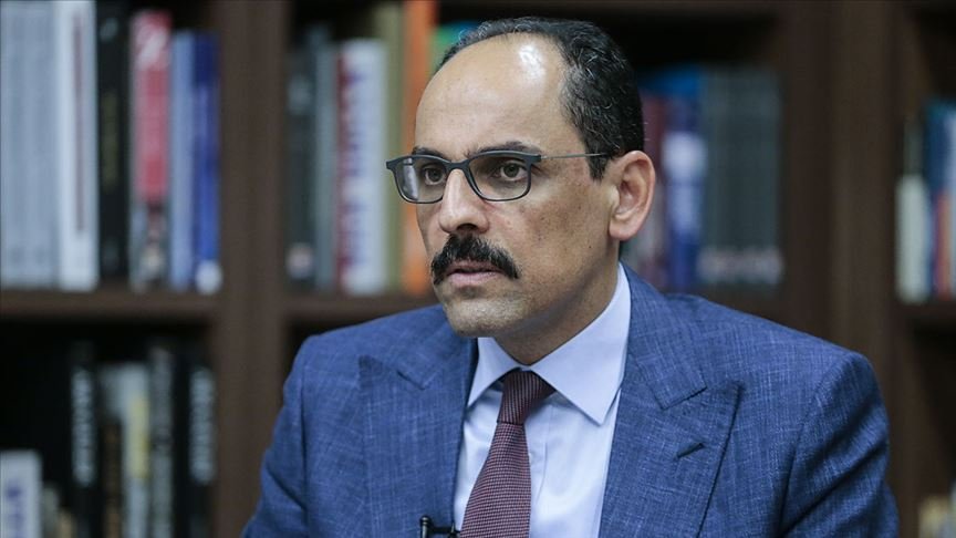 Cumhurbaşkanlığı Sözcüsü Kalın: Karadeniz’de keşif ve sondaj çalışmaları aynı anda devam edecek