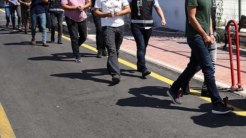 Ankara Cumhuriyet Başsavcılığınca yürütülen FETÖ soruşturmasında 10 gözaltı kararı