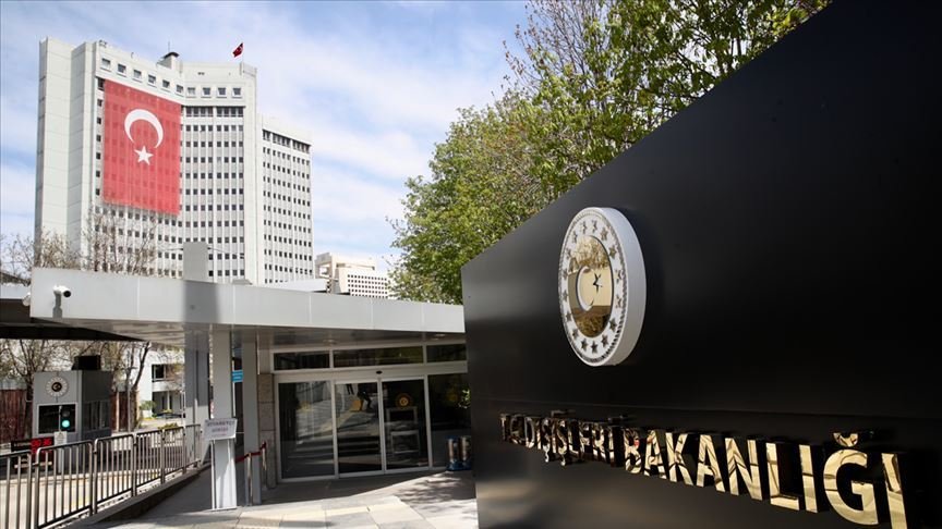 Dışişleri Bakanlığı, Yeni Zelanda’da 51 kişinin katili teröriste verilen cezayı ‘memnuniyetle’ karşıladı