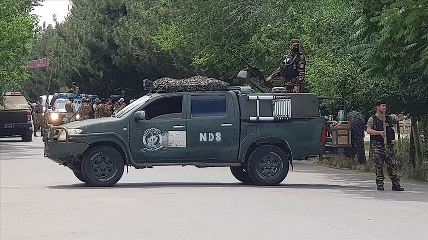 Afganistan’da cezaevine saldırı: 13 ölü