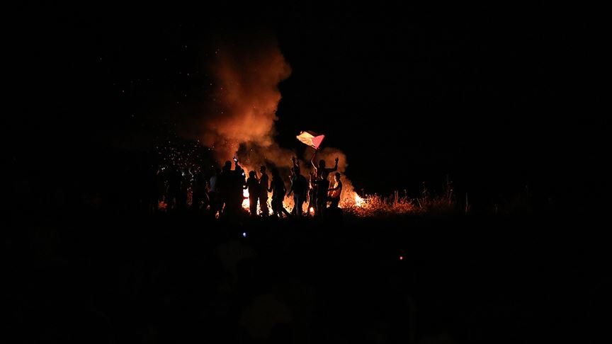 Hamas ve İslami Cihad, Gazze’de gerginliğin tırmanmasından İsrail’i sorumlu tuttu