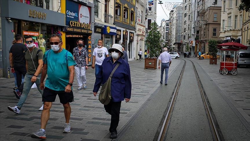 Dünya Bankası: Türkiye, Kovid-19’un yayılmasını nispeten daha hızlı kontrol altına aldı