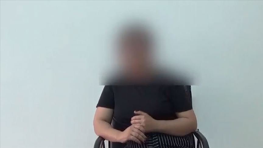 Teslim olan terör örgütü üyelerinden ailelere ‘çocuklarınıza sahip çıkın’ çağrısı