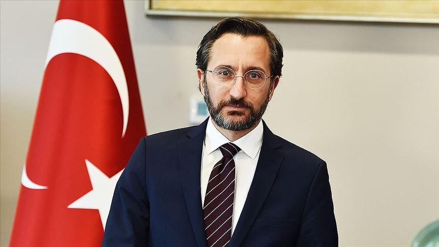 İletişim Başkanı Altun’dan ‘kardeşlik’ vurgusu