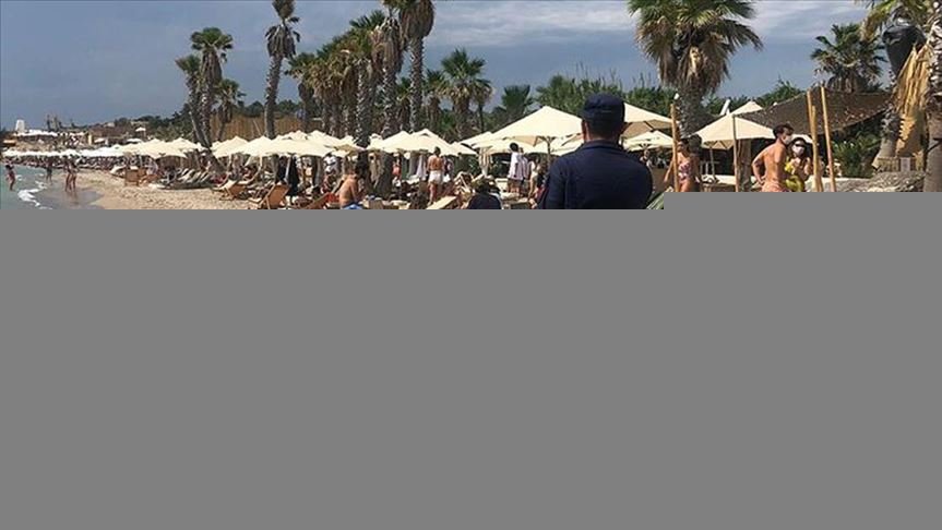 Çeşme’de Kovid-19 tedbirlerine uymayan 5 işletmeye kapatma cezası